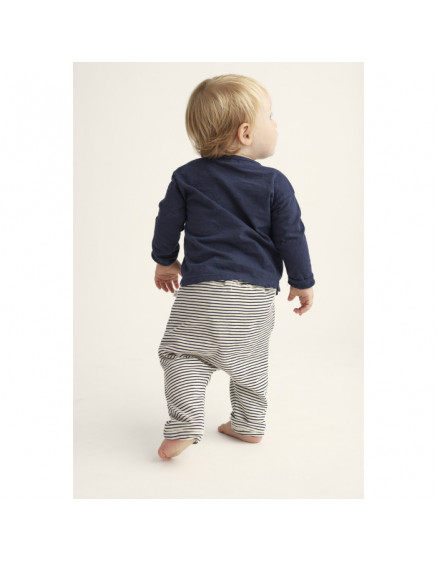 Штани Jan Stripes Navy 2