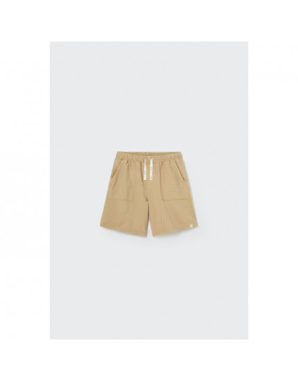Marco Plush-Coffee Short 4Y