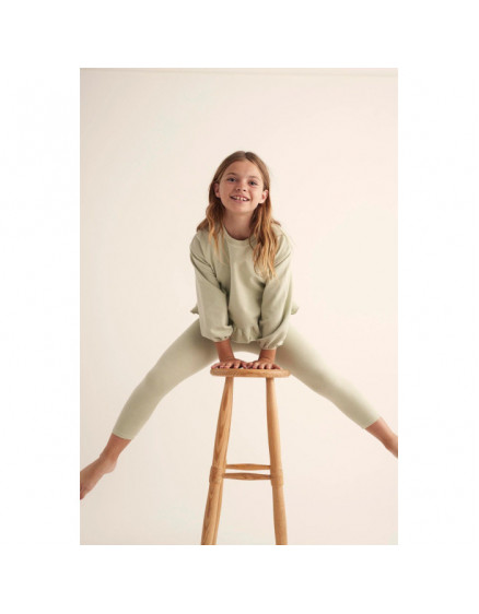 Легінси Legging Soft Plush Ivory 3