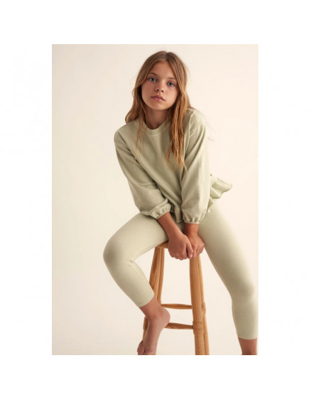 Легінси Legging Soft Plush Ivory 2