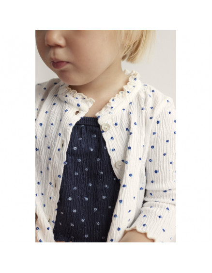 Кардиган Luz Ivory Blue Baby 4