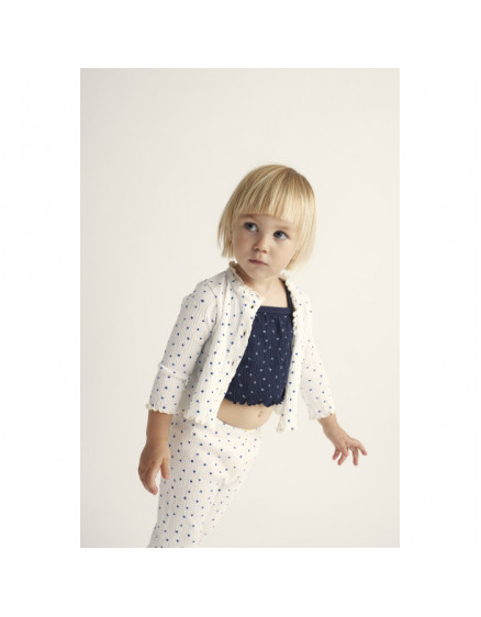 Легінси Neus Ivory Blue Baby 2