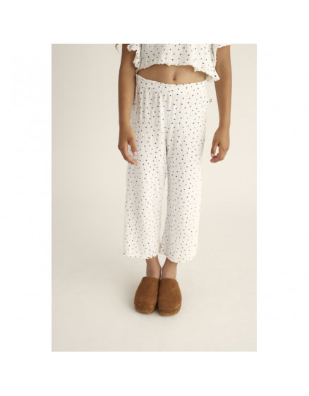 Штани Elena Ivory Blue 2