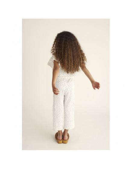 Штани Elena Ivory Blue 4