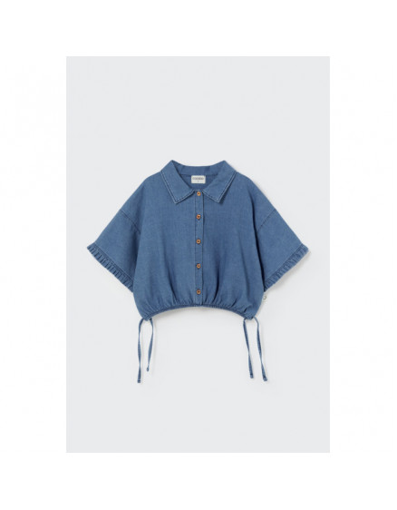Lua Denim Shirt