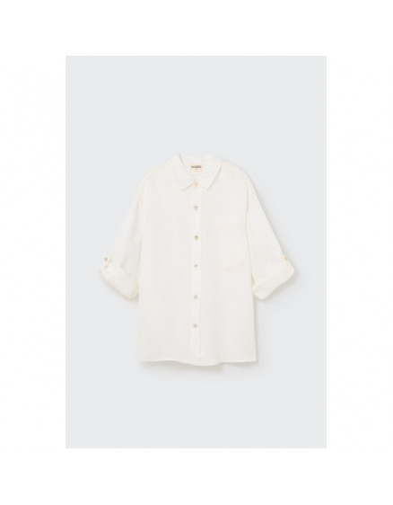 Erick Ivory Shirt