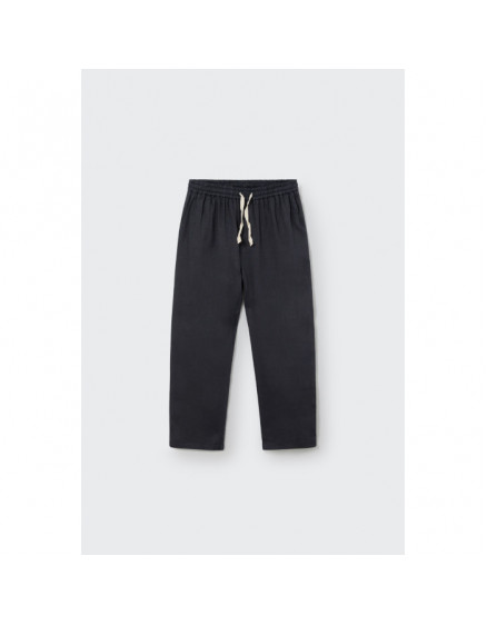 Dario Navi Linen Pants