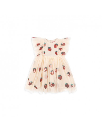 Сукня Yvonne Frill Strawberry 2Р