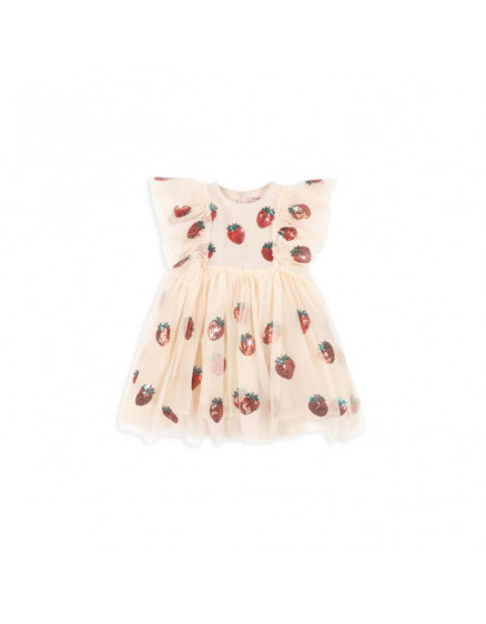 Сукня Yvonne Frill Strawberry