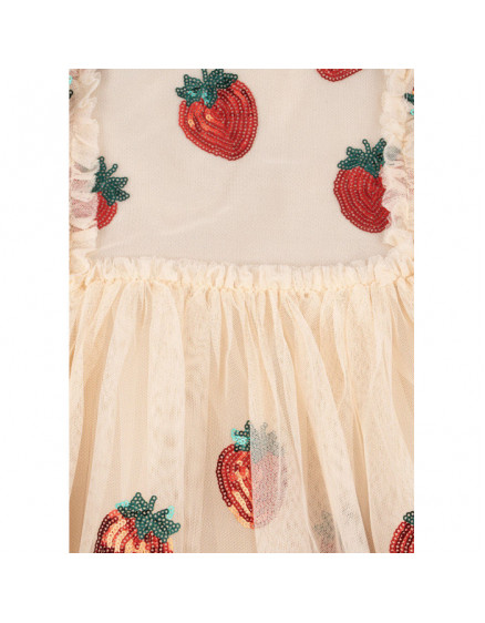 Сукня Yvonne Frill Strawberry 4