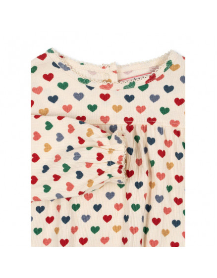 Ромпер Chleo Coeur 5