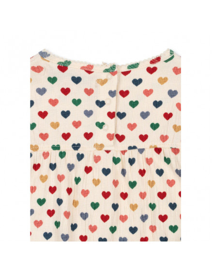 Ромпер Chleo Coeur 4