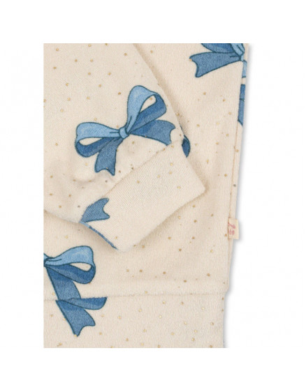 Світшот Itty Bowie Blue 3