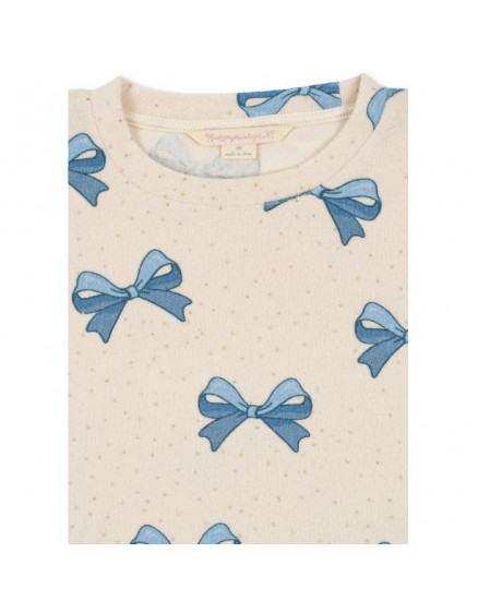 Світшот Itty Bowie Blue 2