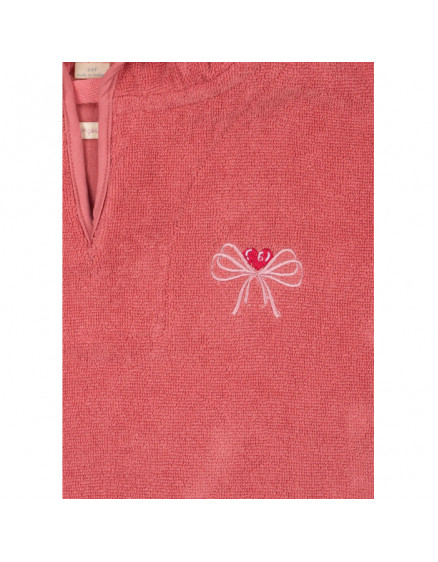 Пончо Terry Flamingo 2