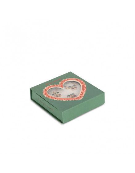 Набір прикрас Cherry Gold