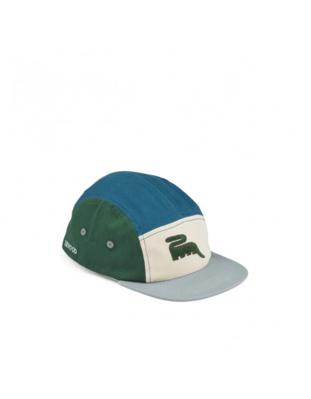 Rory Blue Fog Cap