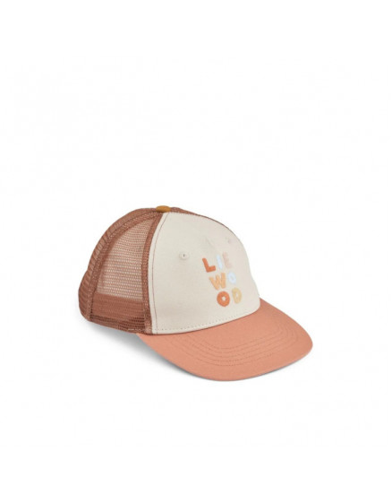 Кепка Della Trucker Rose
