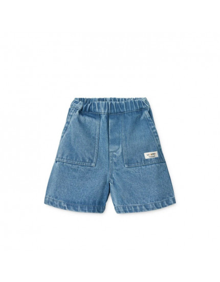 Cesaria Denim Shorts 122