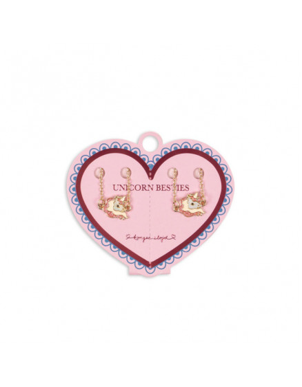 2 x Pack Cherry Bracelet Unicorn