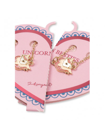 2 x Pack Cherry Bracelet Unicorn 2
