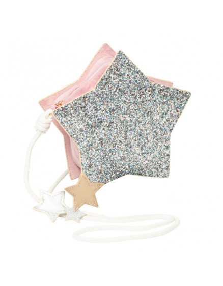 Сумочка Sparkly Glitter Star