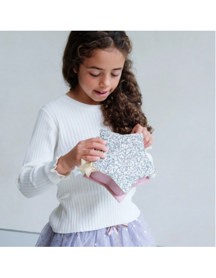 Сумочка Sparkly Glitter Star 2