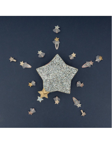 Сумочка Sparkly Glitter Star 4