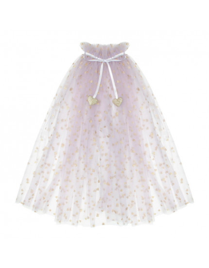 Кейп Lilac Heart