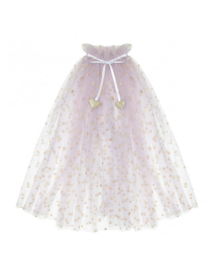 Кейп Lilac Heart