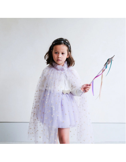 Кейп Lilac Heart 2