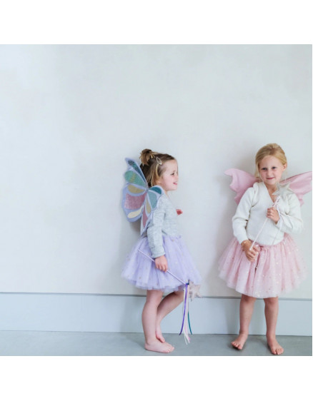 Крила Emmelina Fairy - Pink 4