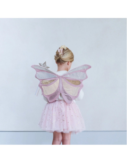 Крила Emmelina Fairy - Pink 2