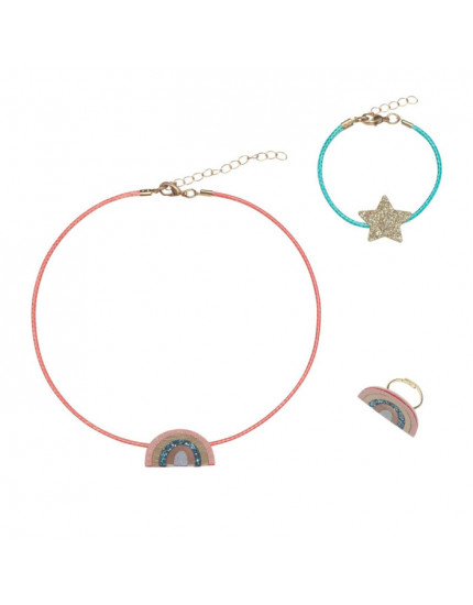 Over The Rainbow Jewellery Set