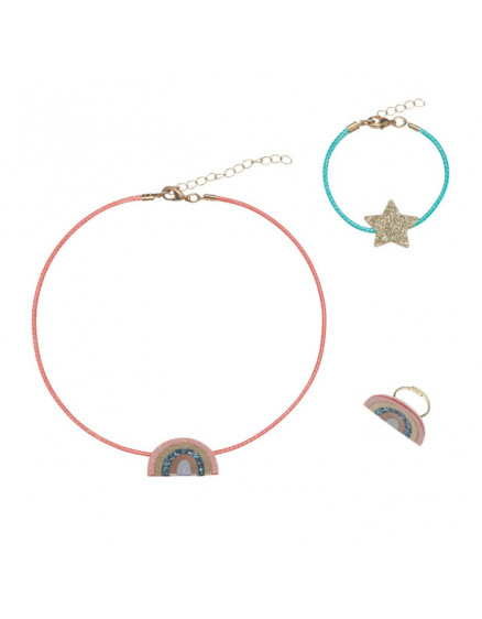 Набір Прикрас Over The Rainbow