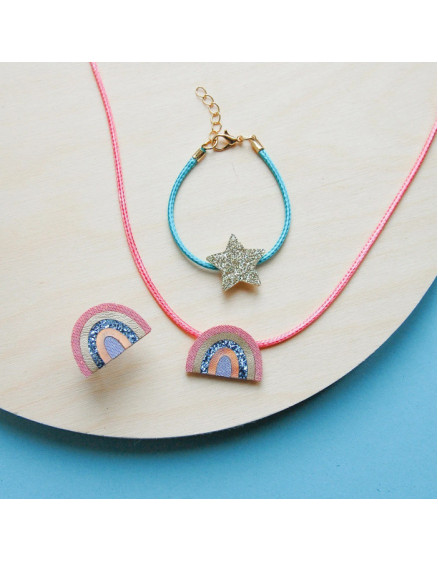 Набір Прикрас Over The Rainbow 2