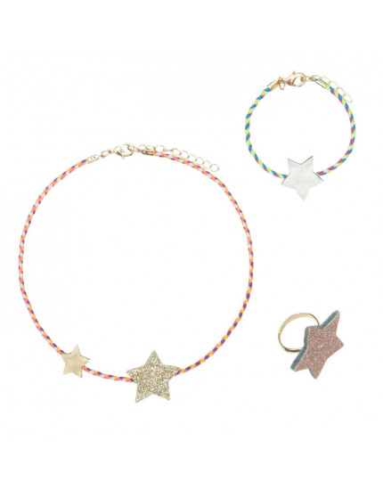 Starry Jewellery Set