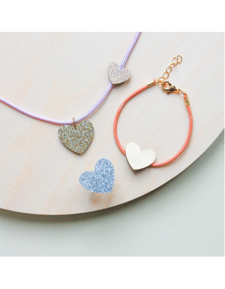 Набір Прикрас Heart 3