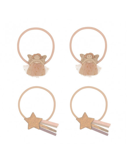 4 x Резинки Fairy Pony