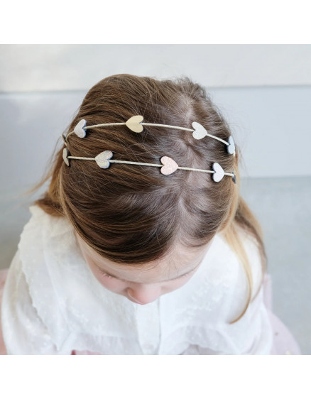 Teeny Heart Double Alice 2