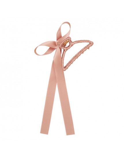 Заколка Ribbon Wrapped Claw Clip