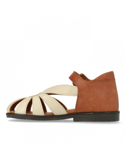 Сандалі Flower Buckle Buttermilk 5