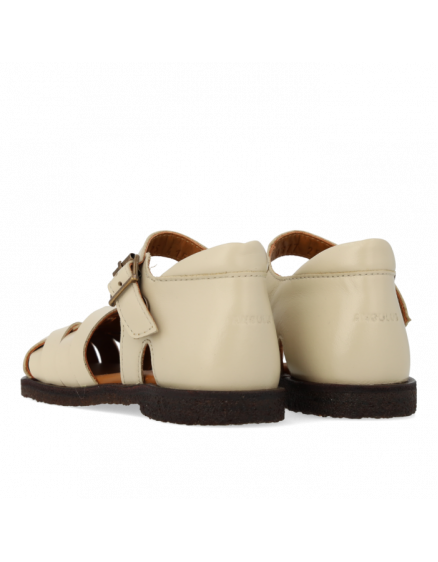 Сандалі Braid with Buckle Buttermilk 5