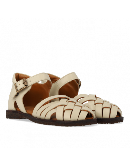 Сандалі Braid with Buckle Buttermilk