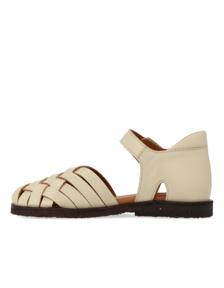 Сандалі Braid with Buckle Buttermilk 4