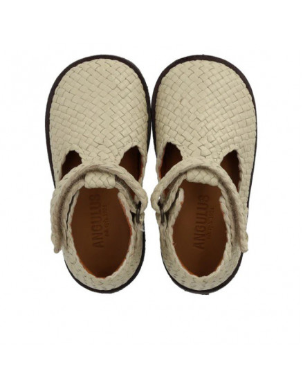 Туфлі Braided Starter Mary Jane Buttermilk 5