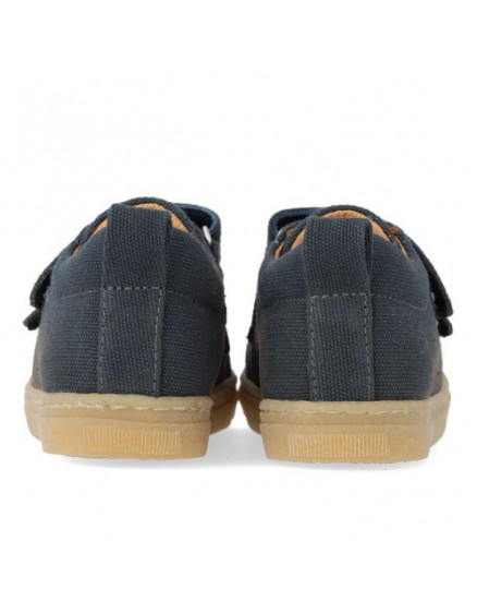 Кеди Canvas With Velcro Indigo 5