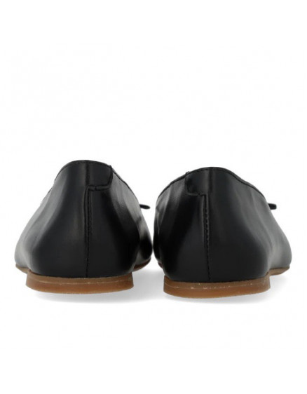 Туфлі Glitter Ballerina with Buckle Black 3