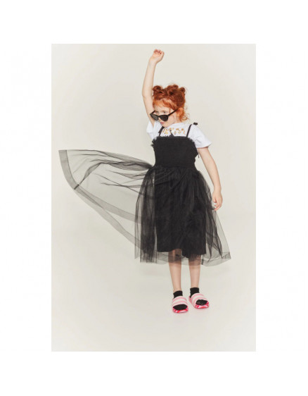 Сукня Dreamful Strap Black 3