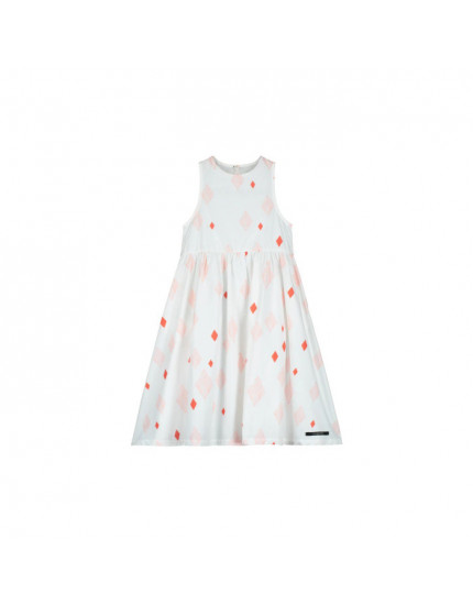 Сукня Joker Sleeveless White 10-11Р